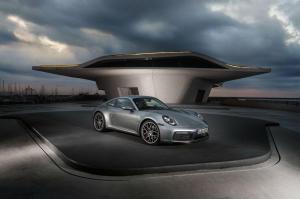 2019 Porsche 911 Carrera 4S