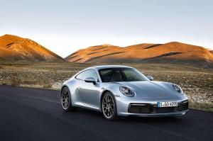 2019 Porsche 911 Carrera 4S