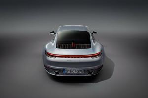 2019 Porsche 911 Carrera 4S