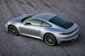 2019 Porsche 911 Carrera 4S