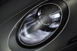 2019 Porsche 911 Carrera 4S