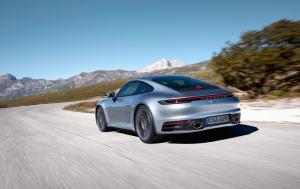 2019 Porsche 911 Carrera 4S