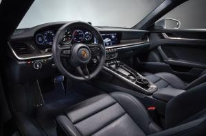 2019 Porsche 911 Carrera 4S
