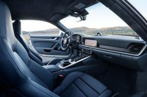 2019 Porsche 911 Carrera 4S