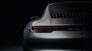 2019 Porsche 911 Carrera S
