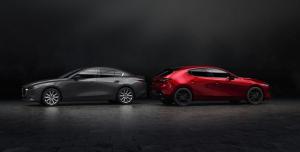 Mazda3 Hatchback и Mazda3 Sedan