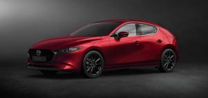 2019 Mazda3 Hatchback