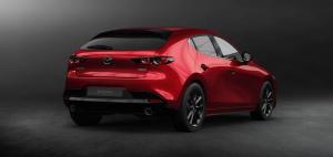 2019 Mazda3 Hatchback