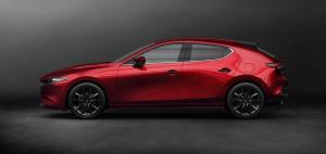 2019 Mazda3 Hatchback