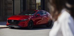 2019 Mazda3 Hatchback