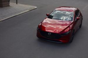 2019 Mazda3 Hatchback