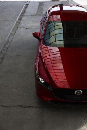2019 Mazda3 Hatchback