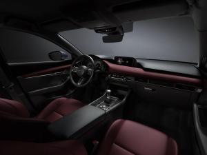 2019 Mazda3 Hatchback