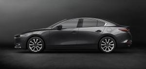 2019 Mazda3 Sedan