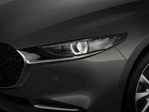 2019 Mazda3 Sedan