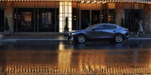 2019 Mazda3 Sedan
