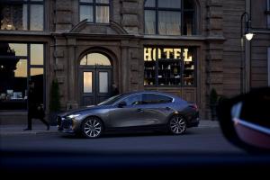 2019 Mazda3 Sedan