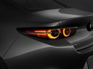 2019 Mazda3 Sedan