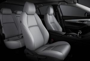 2019 Mazda3 Sedan