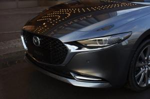 2019 Mazda3 Sedan