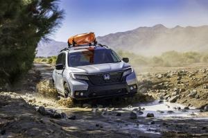 2019 Honda Passport