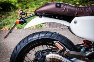 2018 Honda CB600F by Metalbike Garage