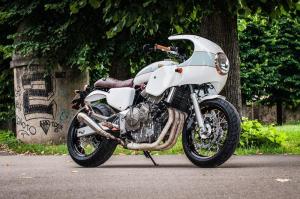 2018 Honda CB600F by Metalbike Garage