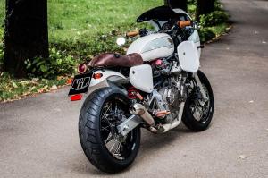 2018 Honda CB600F by Metalbike Garage