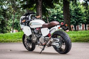2018 Honda CB600F by Metalbike Garage