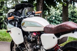 2018 Honda CB600F by Metalbike Garage