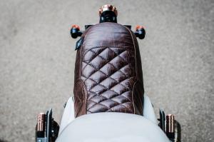 2018 Honda CB600F by Metalbike Garage