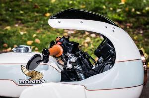 2018 Honda CB600F by Metalbike Garage