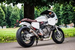 2018 Honda CB600F by Metalbike Garage