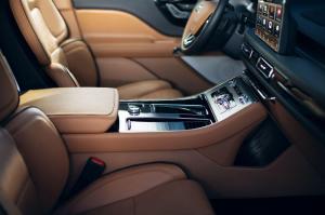 2019 Lincoln Aviator Black Label