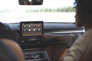 2019 Lincoln Aviator Black Label