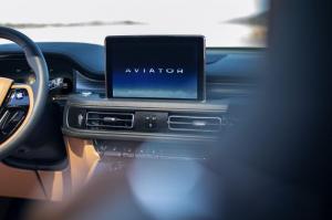 2019 Lincoln Aviator Black Label