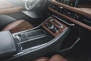 2019 Lincoln Aviator Black Label