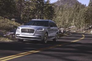 2019 Lincoln Aviator Grand Touring