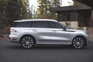 2019 Lincoln Aviator Grand Touring