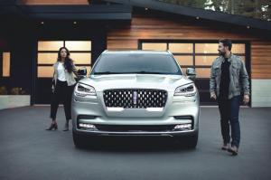 2019 Lincoln Aviator Grand Touring