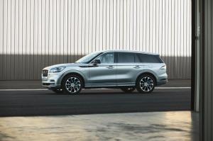 2019 Lincoln Aviator Grand Touring