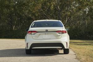 2019 Toyota Corolla Hybrid Sedan
