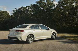 2019 Toyota Corolla Hybrid Sedan