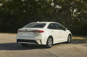 2019 Toyota Corolla Hybrid Sedan