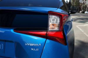 2019 Toyota Prius Limited