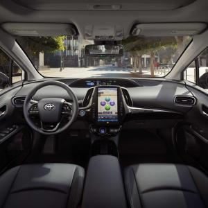 2019 Toyota Prius Limited