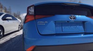 2019 Toyota Prius Limited