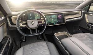 2018 Rivian R1S
