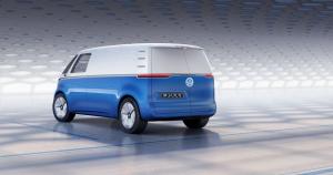 2018 Volkswagen I.D. Buzz Cargo