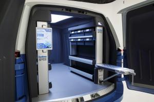 2018 Volkswagen I.D. Buzz Cargo